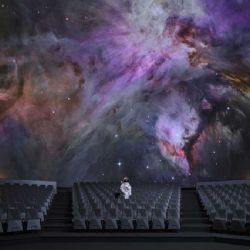 Pražské planetárium: Nový design a LED projekce vzrušují davy