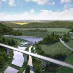 Přehrada Nové Heřminovy: Klíčová fáze, většina pozemků vykoupena, dokončení do 2033
