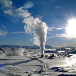 Revoluční geotermální vrtání do hloubky 5000m na cíl 400°C