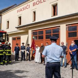 Šetření na bezpečí? Stát výrazně škrtá dotace pro dobrovolné hasiče