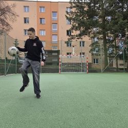 Školák prosadil dvoumilionové hřiště v Lobzích