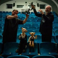 Spejbl a Hurvínek: nové studio, modernizovaný sál a japonské turné