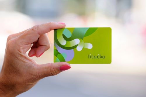 obrázek:Staré plastové Lítačky s platností do roku 2020 lze v Praze používat až do konce roku
