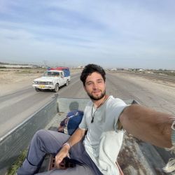 Stopem přes Irák, Írán a Afghánistán. Plzeň čeká večer plný napětí a dobrodružství