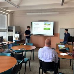 Studenti z Rokycan navrhli nové weby plzeňským školám. Město je převzalo do praxe