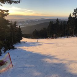 Šumava nabízí až 60 cm sněhu, areály jedou na plné obrátky