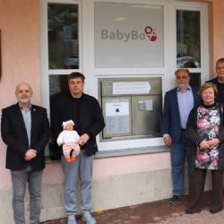 Sušická nemocnice otevřela babybox. V Česku jde už o 93. zařízení