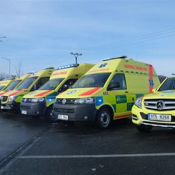 Svátky v pohotovosti, záchranka MSK ošetřila 1 073 lidí, 21 úmrtí