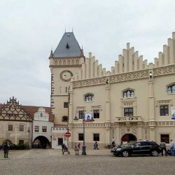 Tábor oživuje Žižkovo náměstí: pěší zóna a více zeleně