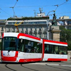 Tramvaje dočasně míjejí brněnské centrum