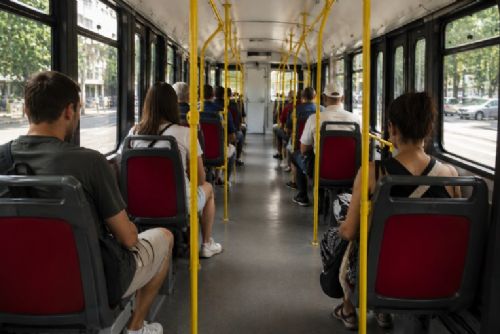 obrázek:Tramvaje mezi Nuslemi a Spořilovem čeká od 11. srpna výluka. Potrvá do konce měsíce