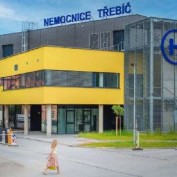 Třebíčská nemocnice chystá úpravy urgentního příjmu za 20 milionů korun