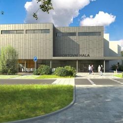 Turnov promění sportovní halu za 218 milionů