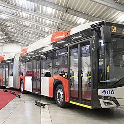 ÚOHS zrušil tendr na 180 bateriových trolejbusů