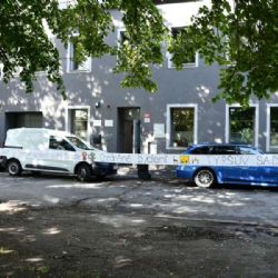 V Českých Budějovicích otevřeli zrekonstruované chráněné bydlení v Tyršově sadu. Nově nabízí 12 míst a bezbariérový byt