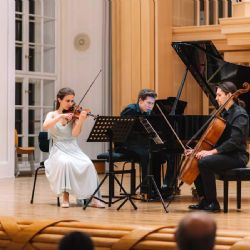 V Nepomuku startuje cyklus Pontes Per Musicam. Šest komorních večerů v Atriu Piarum