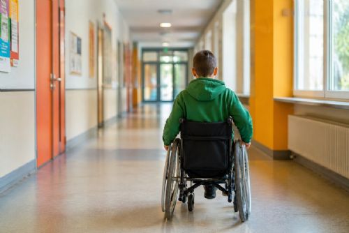obrázek:V Praze vzniká databáze bezbariérovosti škol. Rodičům má zjednodušit hledání vhodné školy