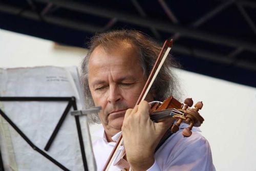 Foto: Václav Hudeček: Inspirující talent české hudby