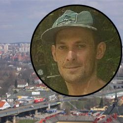 Václav odešel z domova v Plzni a zmizel. Policie a rodina se obávají o jeho život