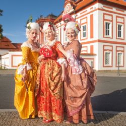 Velikonoce s pohádkou otevřou sezonu v Mariánské Týnici