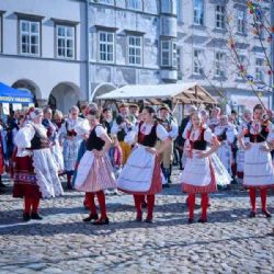 Velikonoční veselice oživí Jindřichův Hradec a minoritský klášter
