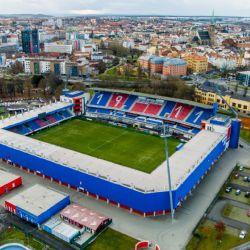 Viktoria prohrála soudní spor. Za přestup Hrošovského musí doplatit miliony