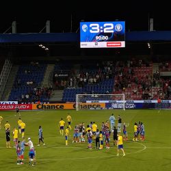 Viktoria si oddechla. Konečně utrpěla vítězství. Doma porazila Zlín 3:2