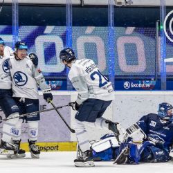 Ville Petman hrdinou dramatického duelu - Plzeň porazila Brno