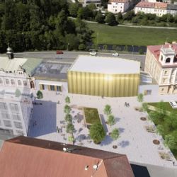 Záchrana Pekla se blíží. Plzeň přidá dalších 100 milionů a čeká na zhotovitele