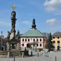 Žďár nad Sázavou: Poklad Vysočiny plný kultury a přírody