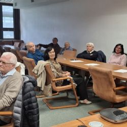 Zpět na fakultě. Bývalí učitelé ZČU vzpomínali i bloudili v proměněném kampusu