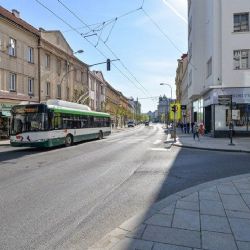 Americkou v Plzni čeká další proměna. Přicházejí uzavírky, odklony MHD i nová sdílená zóna
