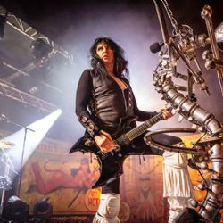 Basinfirefest přišel na poslední chvíli o hlavní tahák. W.A.S.P. zrušili evropské turné
