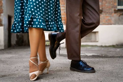 Foto: Cloggers: Celodenní workshop stepu a rytmiky!