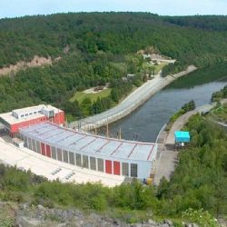 Dalešická elektrárna se 21. března otevře veřejnosti