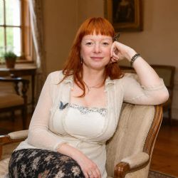 Do Žinkov přijede Bára Štěpánová. Herečka z Divadla J. K. Tyla otevře i téma disentu
