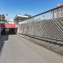 Hradec posouvá lhůtu na rekonstrukci podchodu do 9. 1. 2026