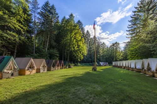 obrázek:Hygienici během prázdnin zkontrolovali 1 337 táborů. Udělili 51 pokut za 170 500 korun, na jižní Moravě řešili noroviry i žloutenku