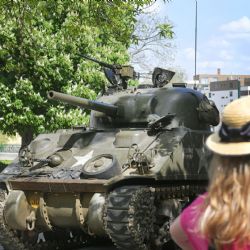 Kam o prodlouženém víkendu na Plzeňsku? Slavnosti svobody, májky, víno i historická technika