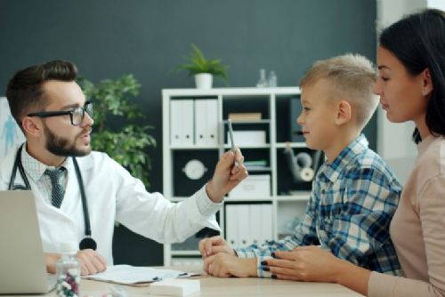 obrázek:Kladenská nemocnice otevřela dětskou ordinaci. Nová praxe má zmírnit nedostatek pediatrů v regionu