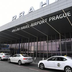 ÚOHS nepravomocně pokutoval letištní taxikářský kartel