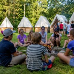 Letní tábory v Jihočeském kraji čekají tisíce dětí, hygienici připravili desítky kontrol