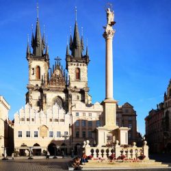 Mariánský sloup: Symbol boje a pietního místa po 5 letech