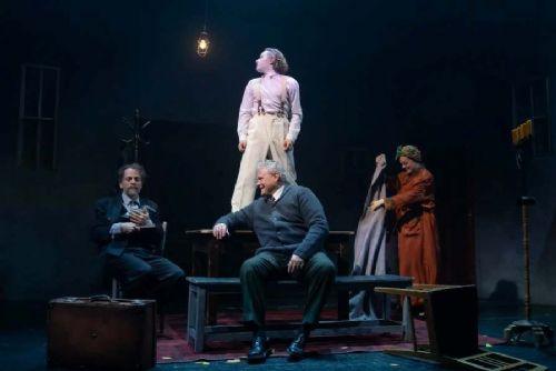 obrázek:Mundstock ožívá v Mladé Boleslavi: Mikeska v premiéře Zusky