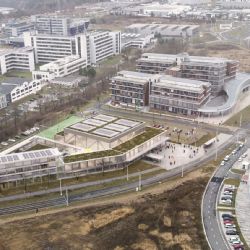 Nová sportovní hala, bazén a parkování? Plzeň ladí s univerzitou velký projekt na Borech