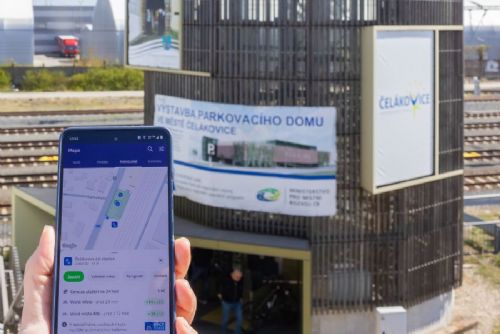 obrázek:PID Lítačka nově umožňuje platbu za úschovu kol v cyklověžích, držitelé kuponů mají první den zdarma