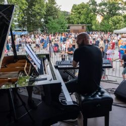 Plzeň dnes rozezní jazz světové úrovně. Zdarma vystoupí i Gerald Clayton