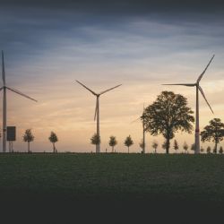 Plzeňský kraj plánuje zóny pro větrné elektrárny