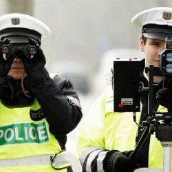 Pozor na rychlost! Policie zahájila akci Speed. Kde se v Plzeňském kraji měří nejčastěji?