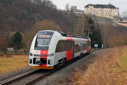 obrázek:Praha a Středočeský kraj chystají nový železniční tendr pro Posázavský pacifik